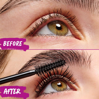 essence Call Me Queen Dramatic False Lash Effect Mascara, Black (Pack of 1) Essence Cosmetics