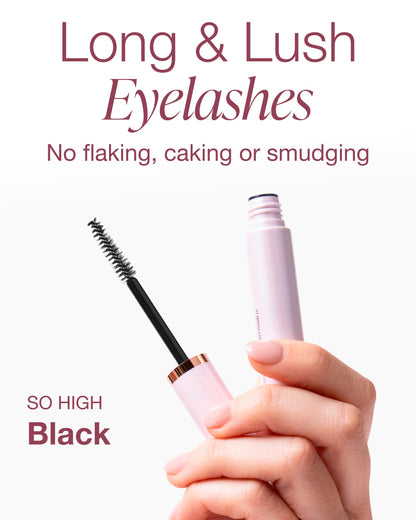 Mineral Fusion So High Extended Length Mascara (Black) Mineral Fusion