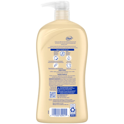 Dial Kids All-in-1 Body + Hair + Bubble Bath, Peach Scent, 32 Fl Oz, Hypoallergenic Body Wash & Shampoo, No Tears Formula for Kids 2+ Years, No Parabens & Silicones Dial