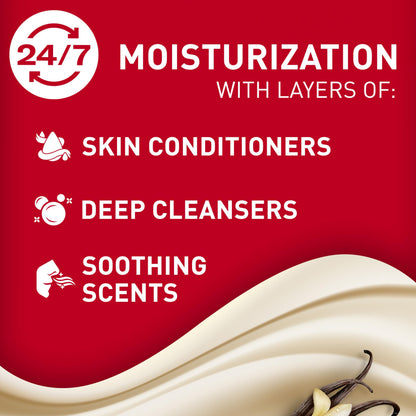 Old Spice Body Wash GentleMan’s Super Hydration for Men, 24/7 Renewing Moisture, Gentle on Skin with Skin Conditioners Old Spice