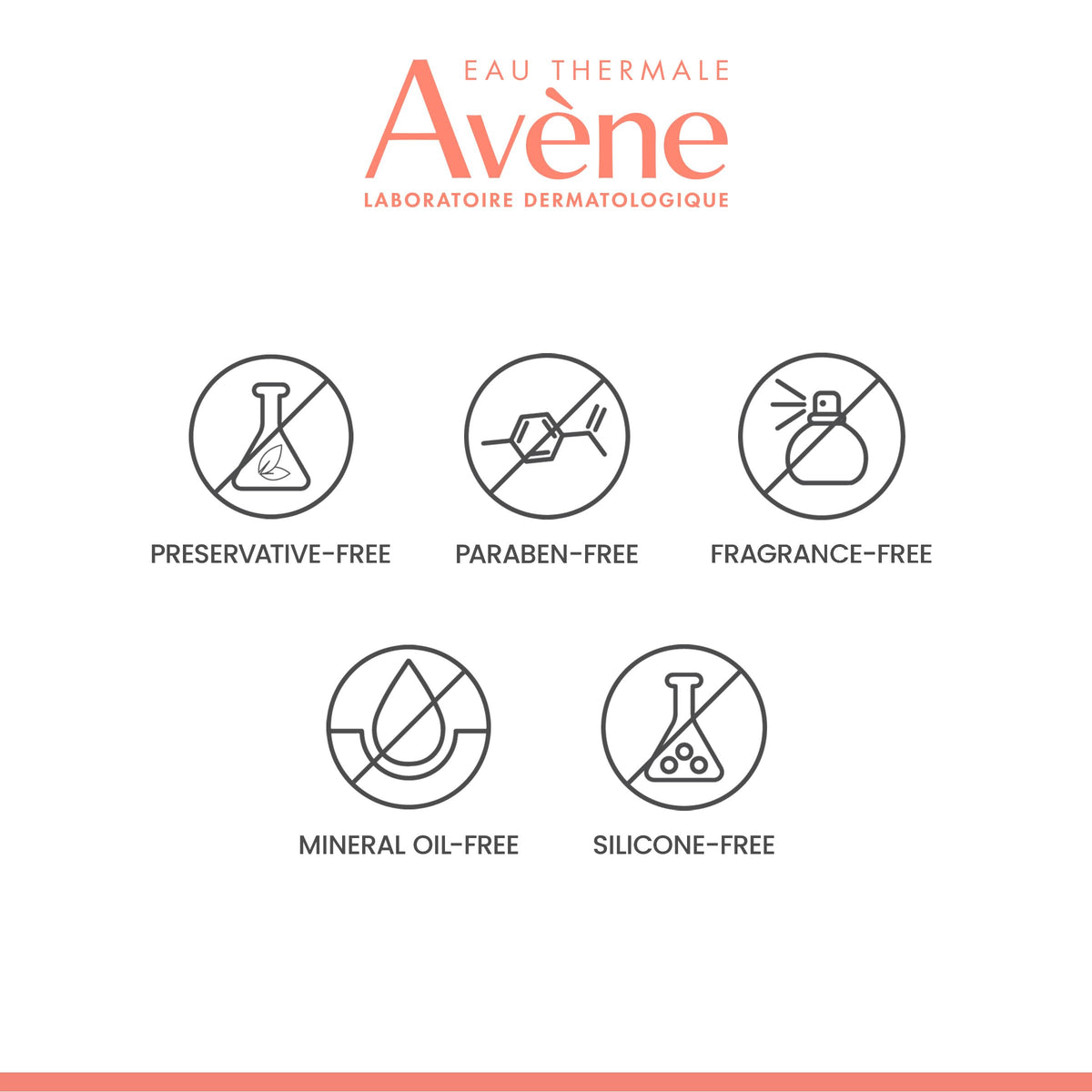 Avène Tolerance Control Soothing Recovery Cream, Sensitive Skin, 1.3 oz Eau Thermale Avène