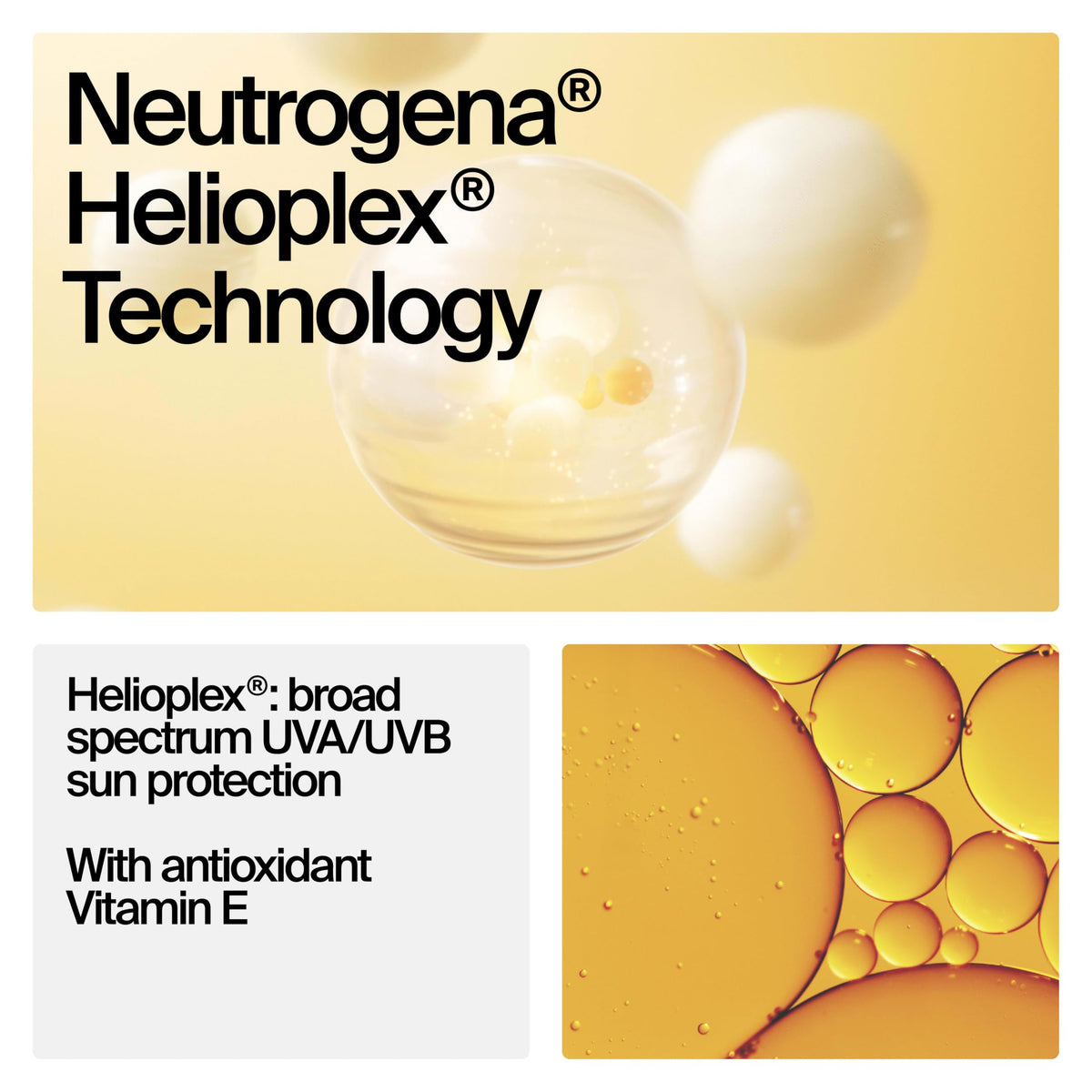 Neutrogena Ultra Sheer Invisible Gel Face Sunscreen, SPF 40, 1.7 oz Neutrogena
