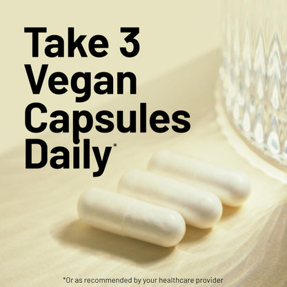 NatureWise Calcium Citrate 500mg Capsules - Supplement for Bone Health - Easy to Digest & Absorb - Vegan, Non-GMO NatureWise
