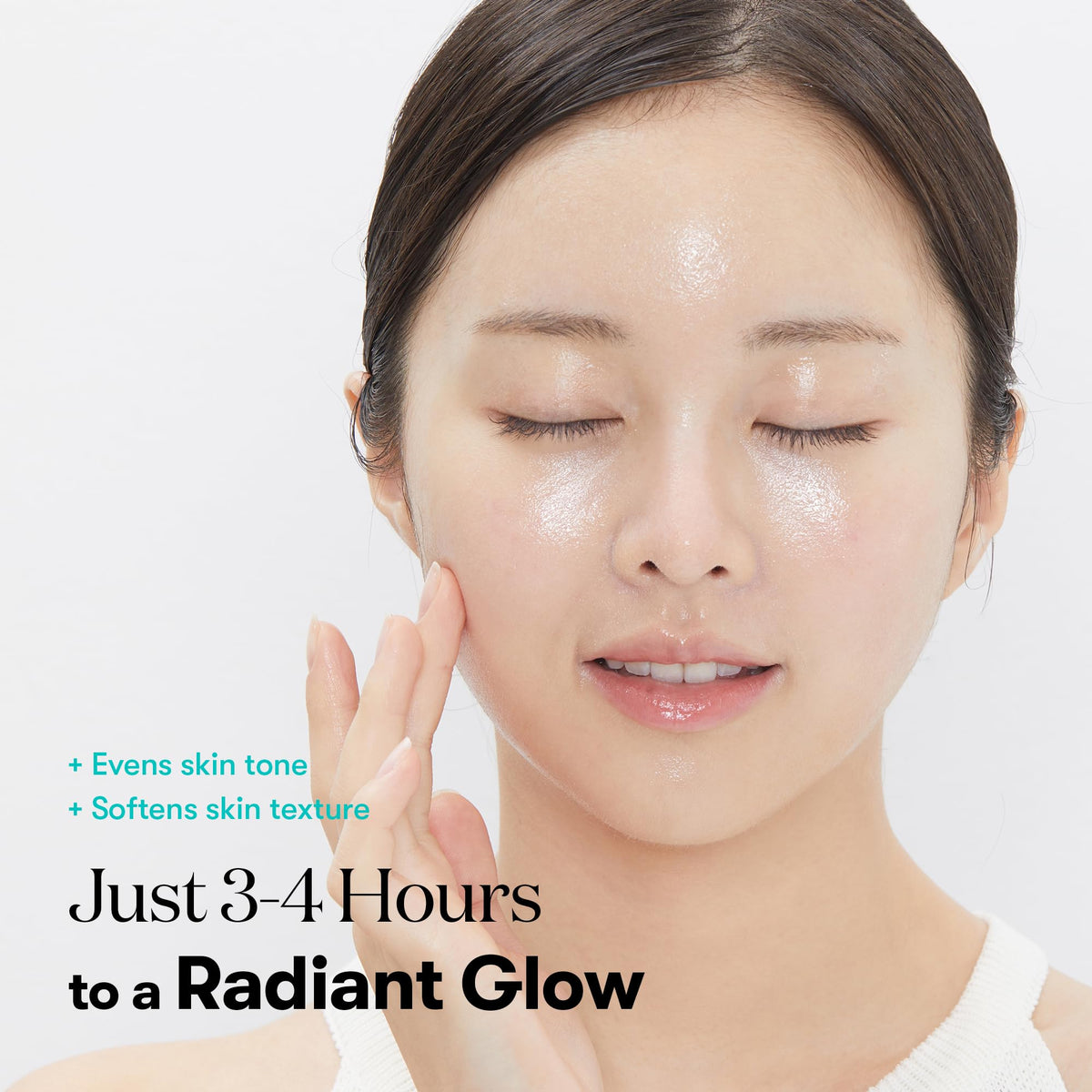 VT COSMETICS PDRN Hydrogel Mask, 4ea VT COSMETICS