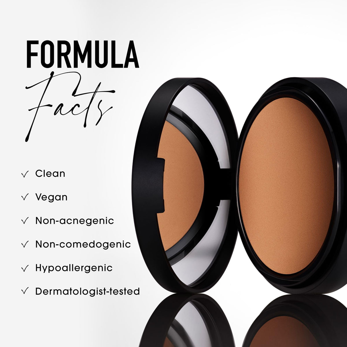 bareMinerals BAREPRO Pressed Powder Foundation, Fair 15 Neutral, 0.28 oz bareMinerals