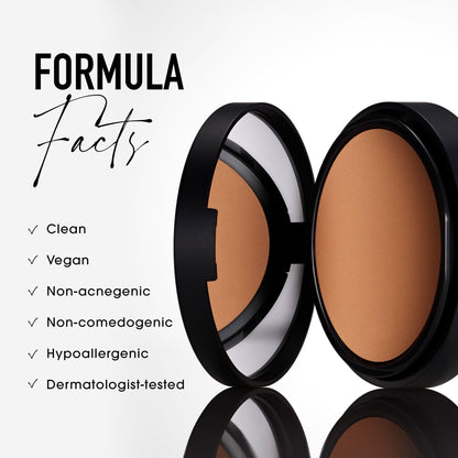 bareMinerals BAREPRO Pressed Powder Foundation, Fair 15 Neutral, 0.28 oz bareMinerals