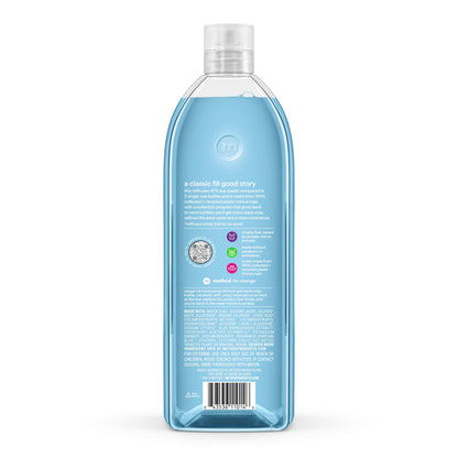 method Gel Hand Wash Refill, Sea Minerals, 34 fl oz Method