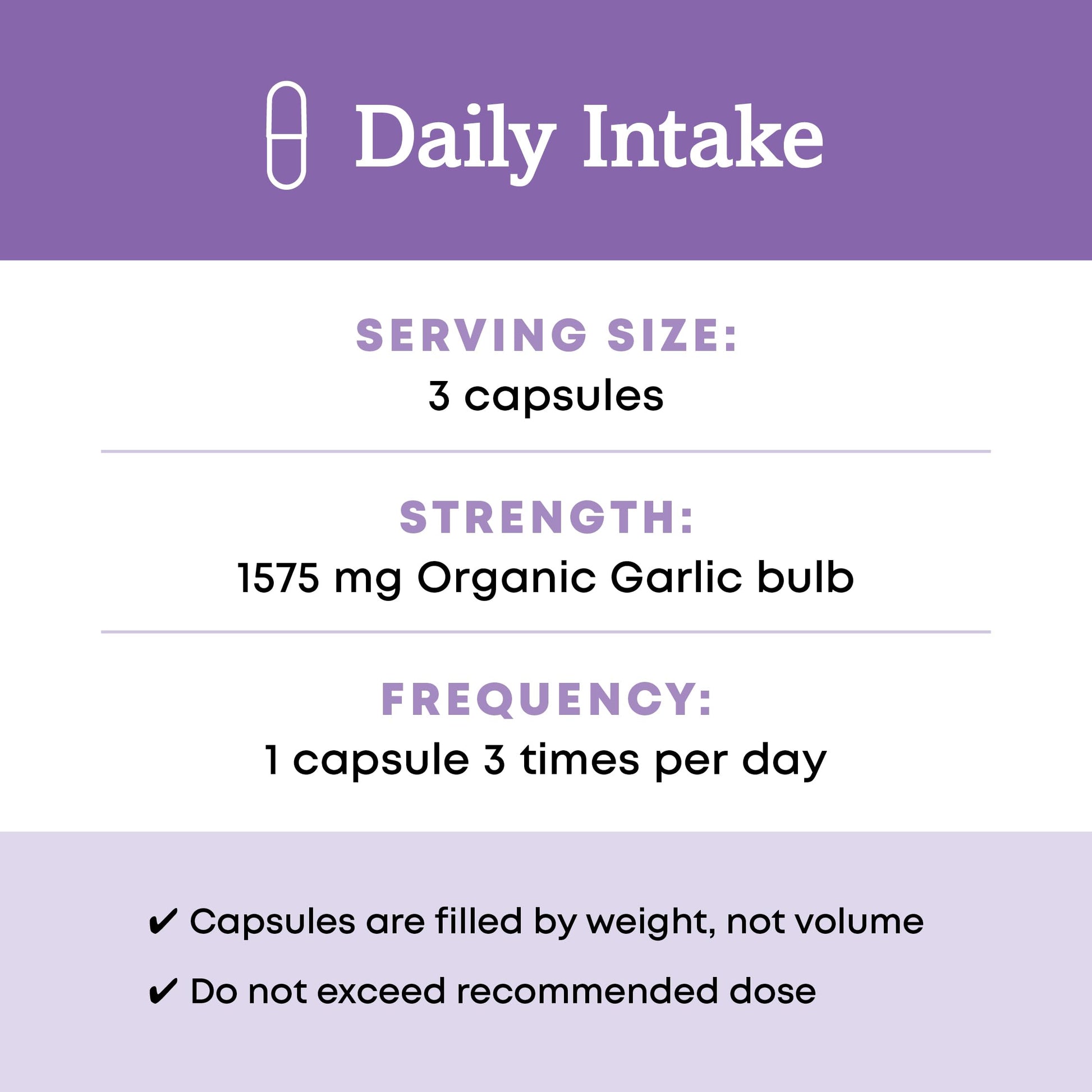 Oregon's Wild Harvest, Certified Organic Garlic Capsules, Non-GMO, 1575 MGS, 90 Count Gsupps Australia