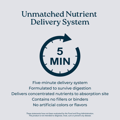 Isotonix® Digestive Enzymes with Probiotics | DigeZyme® Multi-Enzyme Complex & Lactospore® Bacillus Coagulans | Nutrient Absorption, Gut Balance & Digestive Health Isotonix