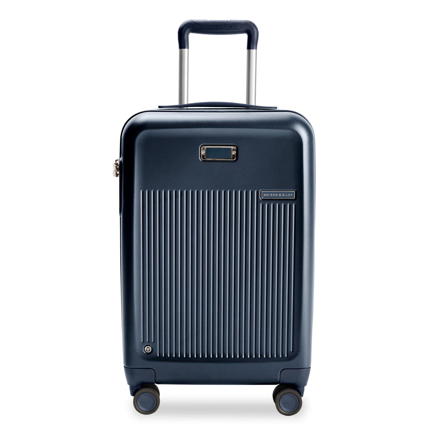 Briggs & Riley Sympatico Essential 22 Inch Carry-On Front Pocket, Navy Gsupps Australia