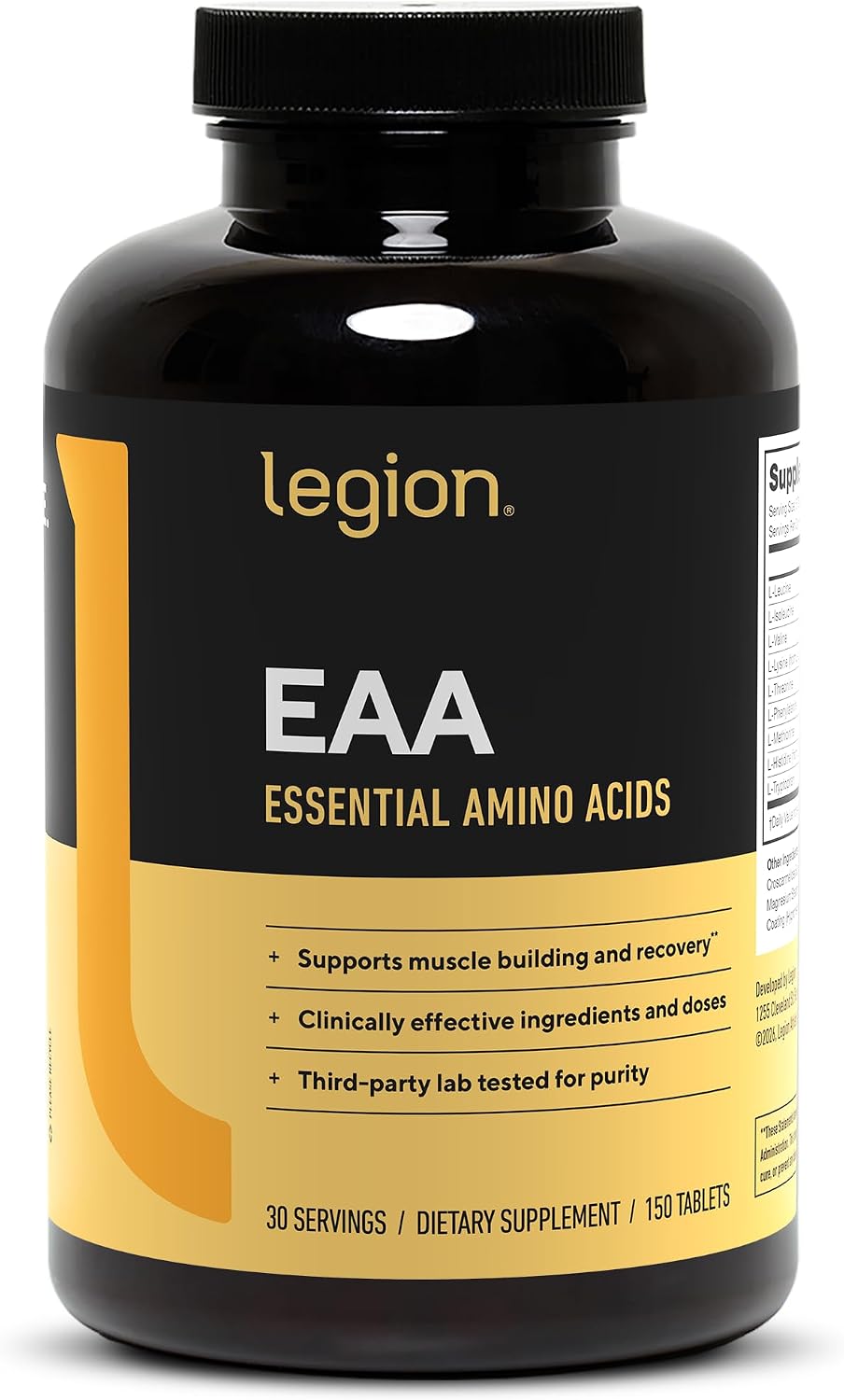 LEGION EAA Essential Amino Acids