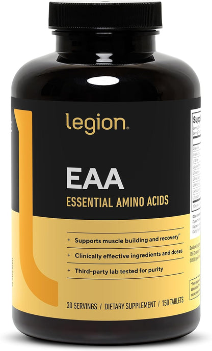 LEGION EAA Essential Amino Acids
