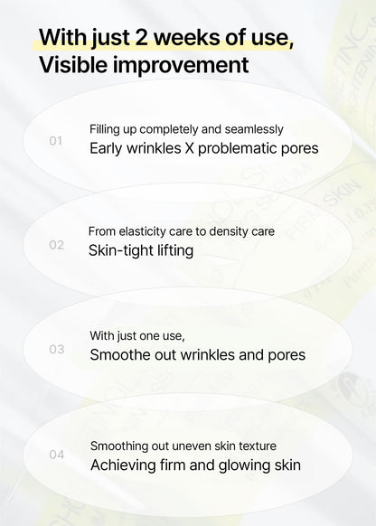 celimax The Vita A Retinol Shot Tightening Serum | with Pure Vitamin A Retinol, Peptide, Pore Minimizer celimax