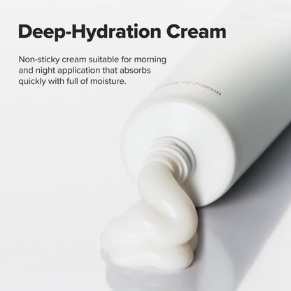 Beauty of Joseon Dynasty Cream Hydrating Face Moisturizer for Dry, Sensitive Skin, Korean Skincare for Men and Women 50ml, 1.69 fl.oz. Beauty of Joseon