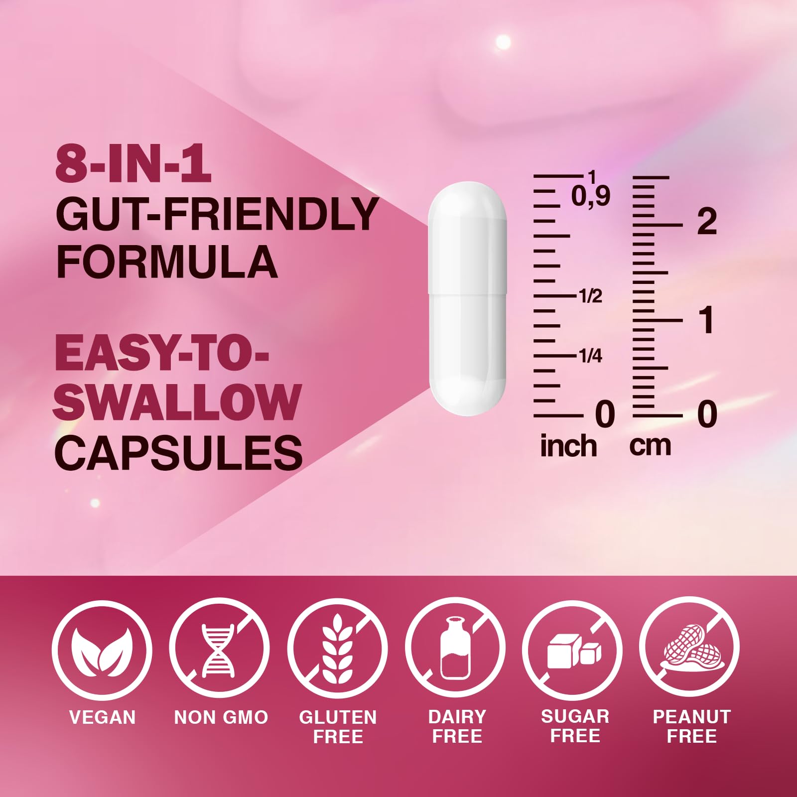 Menopause Supplements for Women with Probiotics, DIM, Black Cohosh, Chasteberry & Soy Isoflavones Support Hormone Balance & Helps Relieve Hot Flashes, Night Sweats - 60 Servings (Made & Tested in USA) NUTRI POTENTIA buy australia supplements