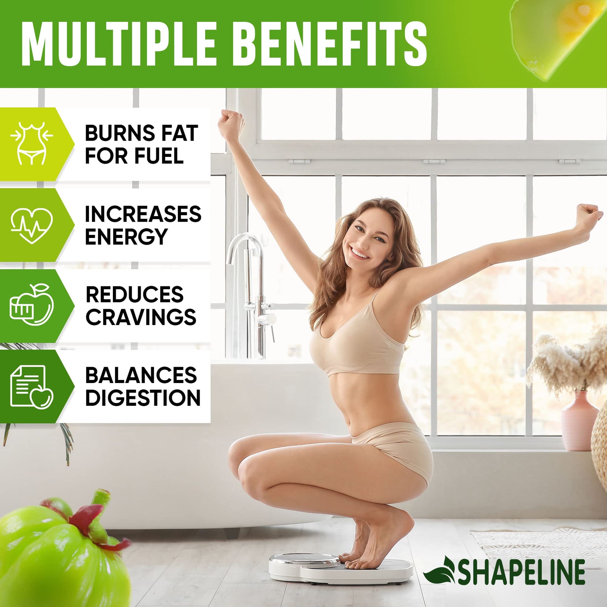 Weight Loss Drops - Appetite Suppressant for Women & Men - Made in the USA - Natural SHAPELINE buy australia supplements