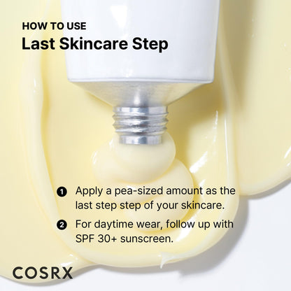 COSRX Retinol 0.1% Cream, Anti-Aging Eye & Neck Cream (0.67 fl.oz) COSRX