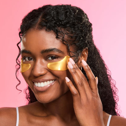 grace & stella Award Winning Eye Patches for Puffy Eyes grace & stella