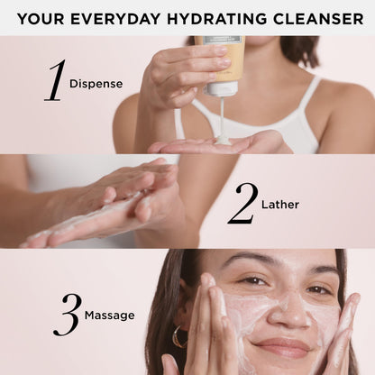 IT Cosmetics Confidence in a Cleanser - Hydrating Serum Face Wash (5 fl oz) IT Cosmetics