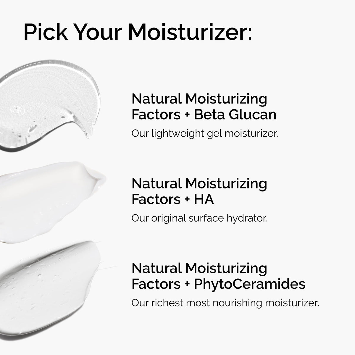The Ordinary Natural Moisturizing Factors + Beta Glucan, Lightweight Gel Moisturizer for All-Day Hydration, 3.4 Fl Oz The Ordinary