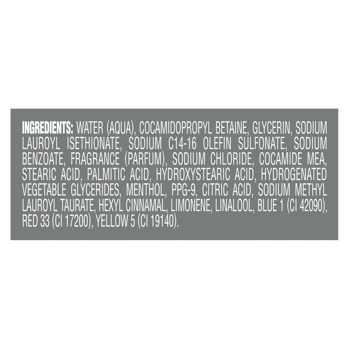 DOVE MEN + CARE Body & Face Wash Refreshing Extra Fresh Men's Body 30 oz DOVE MEN + CARE