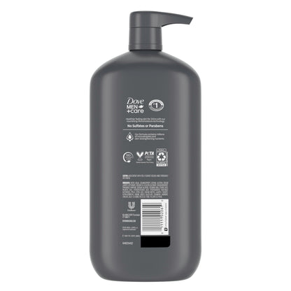 Dove Men Body & Face Wash Clean Comfort Men's Body Wash with 30 oz DOVE MEN + CARE