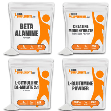 BULKSUPPLEMENTS.COM Beta Alanine Powder 1KG, with Creatine Monohydrate Powder BULKSUPPLEMENTS.COM buy australia supplements