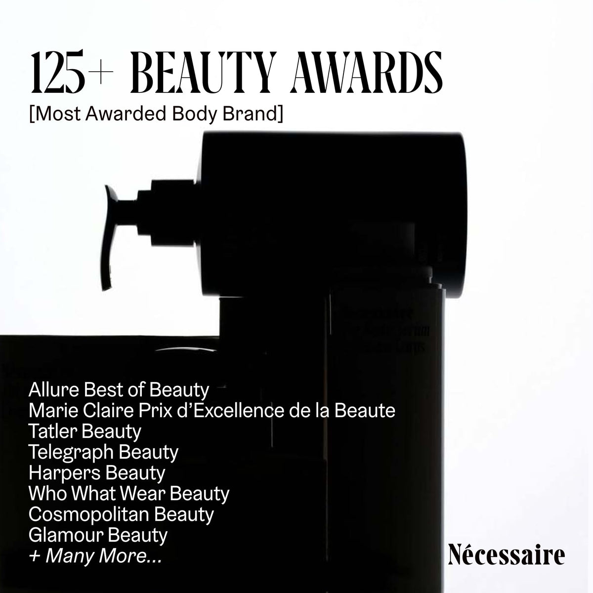 The Body Retinol. Firming Retinol Body Lotion - 0.1% Pure Retinol + 10% AHA Nécessaire