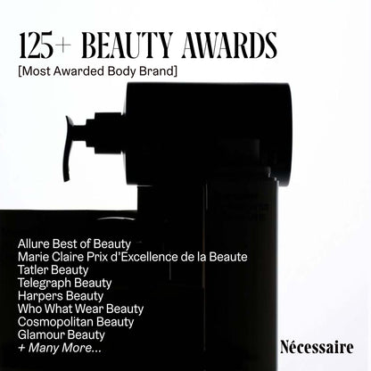 The Body Retinol. Firming Retinol Body Lotion - 0.1% Pure Retinol + 10% AHA Nécessaire