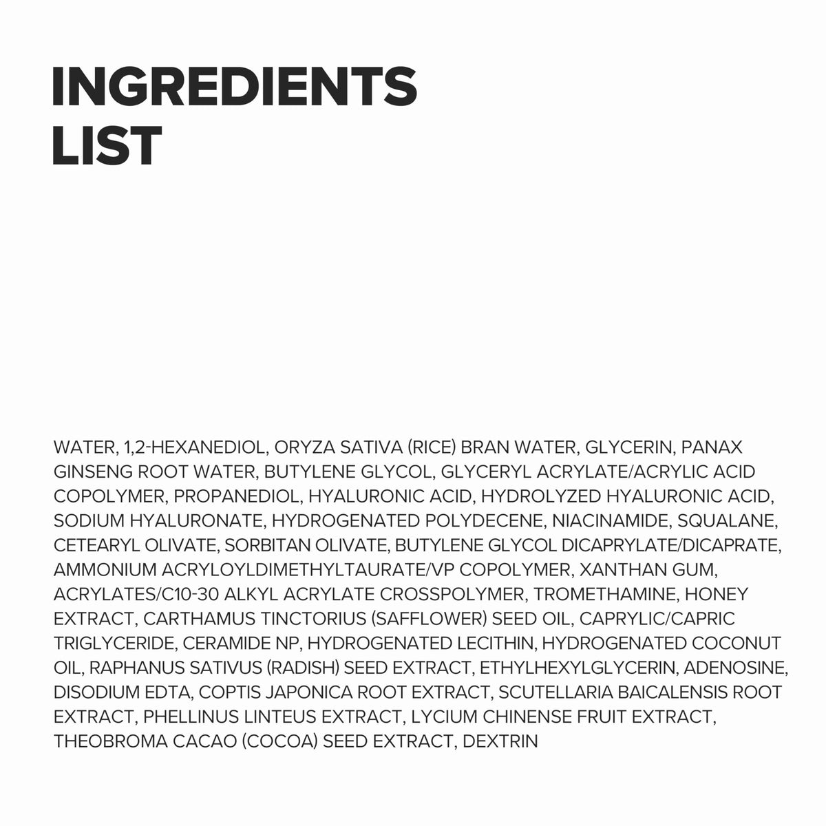 Beauty of Joseon Dynasty Cream Hydrating Face Moisturizer for Dry, Sensitive Skin, Korean Skincare for Men and Women 50ml, 1.69 fl.oz. Beauty of Joseon