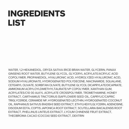 Beauty of Joseon Dynasty Cream Hydrating Face Moisturizer for Dry, Sensitive Skin, Korean Skincare for Men and Women 50ml, 1.69 fl.oz. Beauty of Joseon