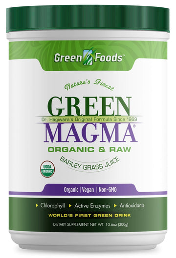 Green Foods Green Magma, 10.6 Ounce Green Foods buy australia supplements