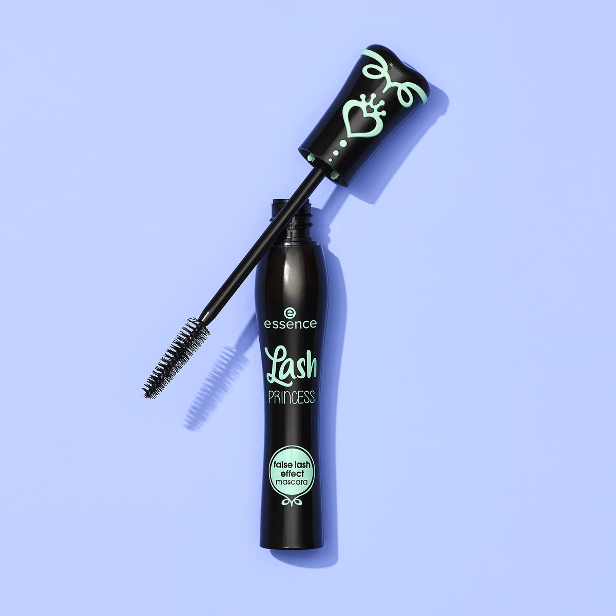 essence Lash Princess False Lash Effect Mascara, Black (Pack of 3) Essence Cosmetics