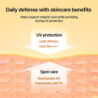 celimax Pore+Skin Clarifying Daily Sunscreen, 1.69 fl.oz celimax