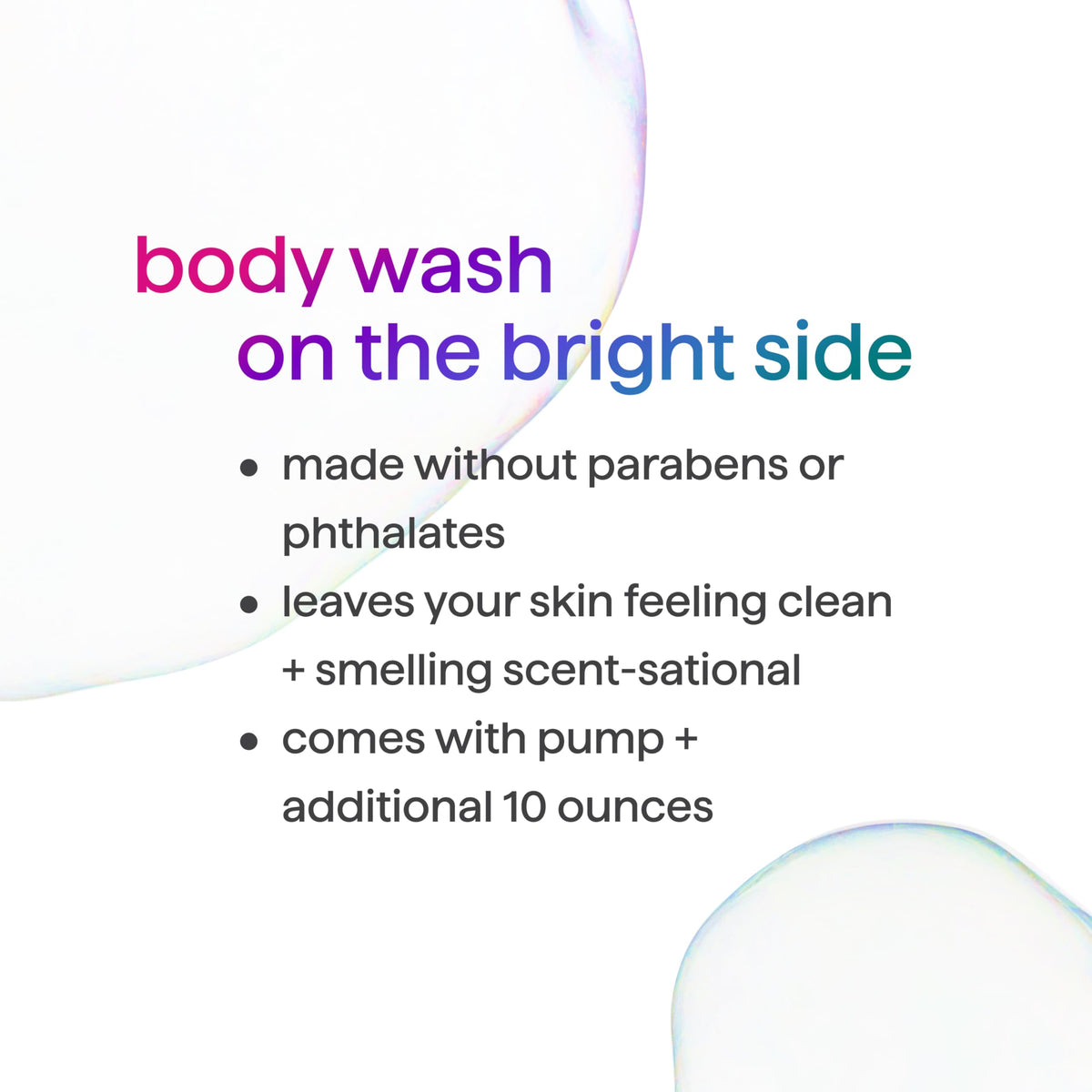 method Body Wash, Simply Nourish, 28 fl oz Method