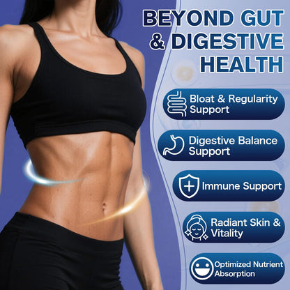 Ultra Probiotics for Women Men 200 Billion CFU - 36 Strains 14 Digestive Enzymes, 4 Anti-Bloat Herbs, 3 Prebiotic Fibers & 4 Postbiotics, Gut, Digestive, Regularity Femmetra