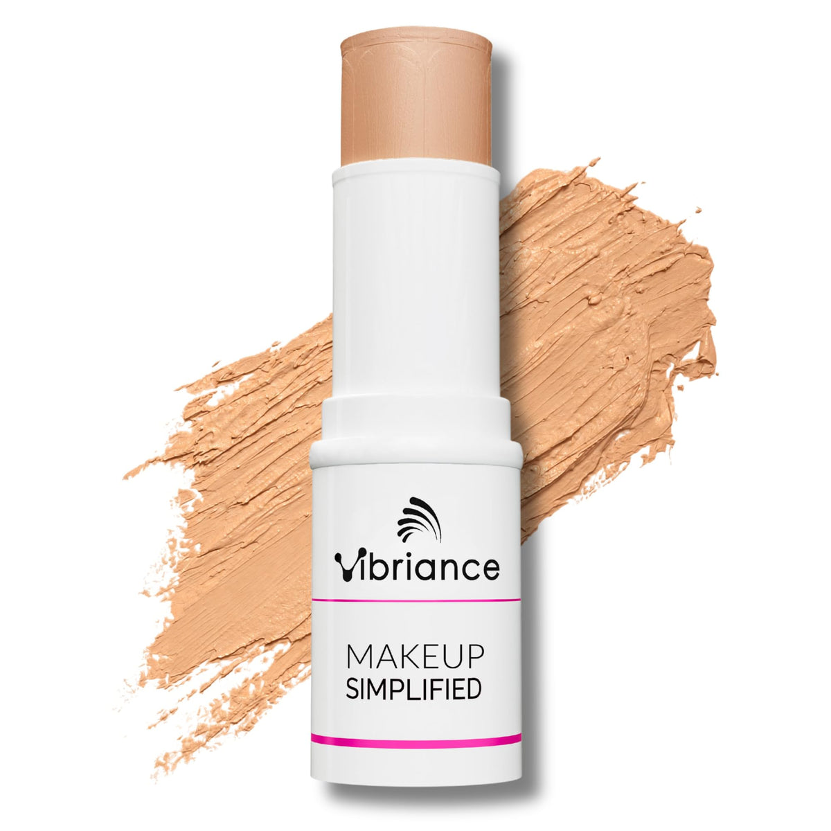 Vibriance Complexion Sticks, Foundation for Mature Skin - Natural Beige Vibriance