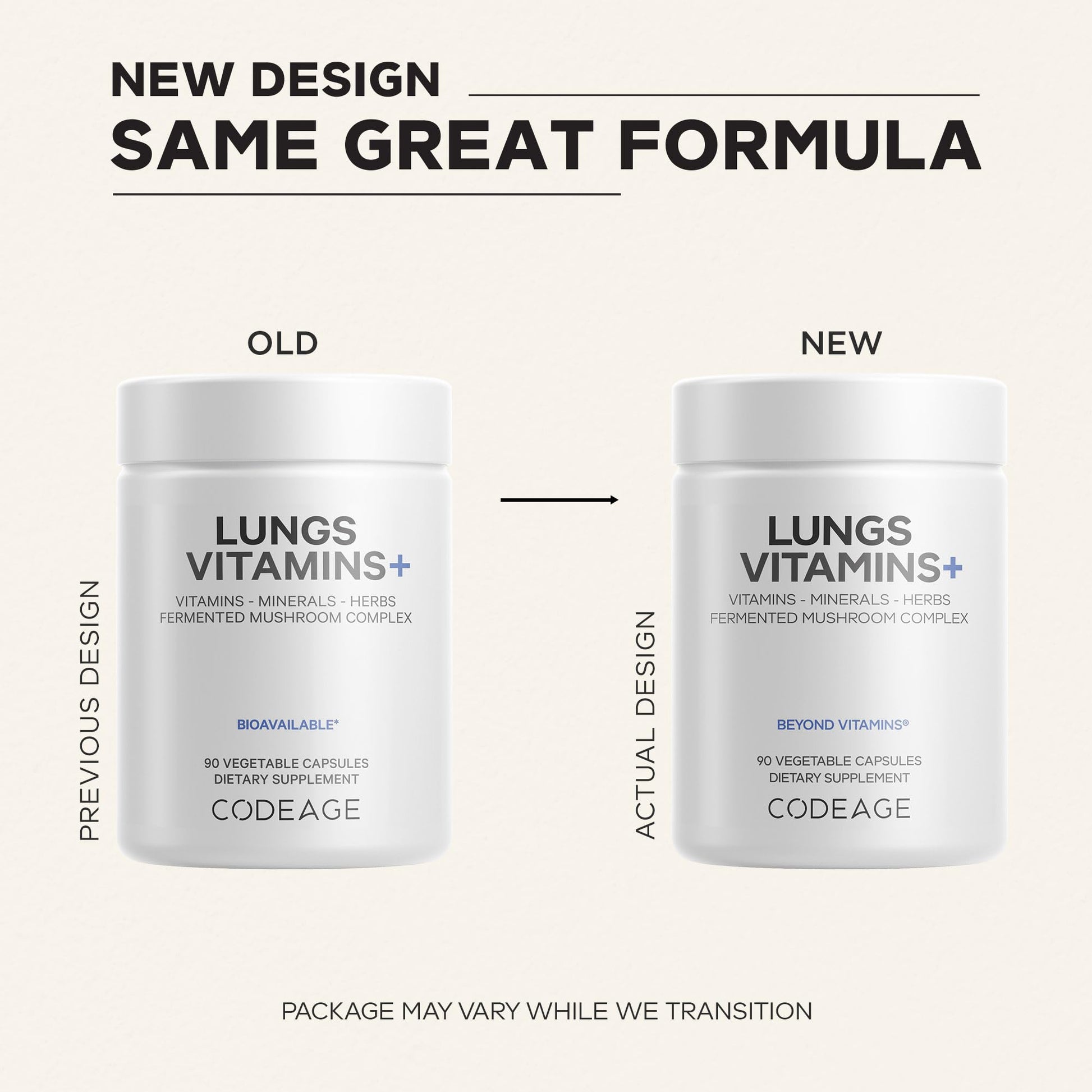 Codeage Lungs Vitamins, A, C, D, E, B6, Milk Thistle Lung Supplement, Zinc & Magnesium, Cordyceps, Reishi, Chaga, Poria, Tylophora, Ginger, Peppermint Leaf Organic Herb Cleanse - Non-GMO - 90 Capsules Codeage buy australia supplements