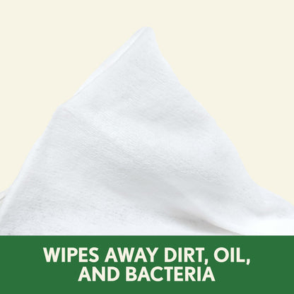 Aveeno Positively Radiant Makeup Remover Wipes, Oil Free, Alcohol Free, Non-Comedogenic Facial Cleansing Wipes, Gentle Face Wipes for Sensitive Skin Aveeno