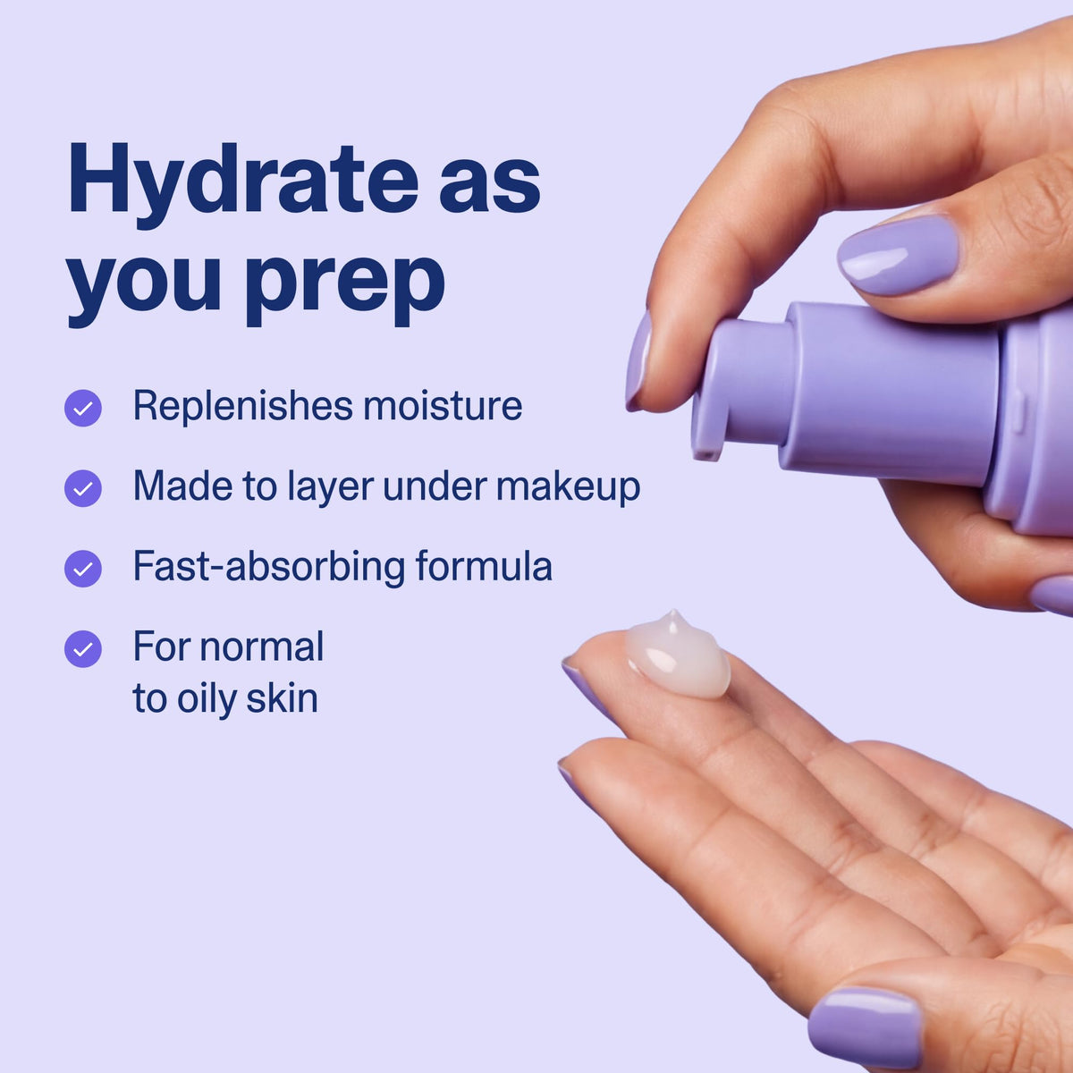 Curology Gel Face Moisturizer, Hyaluronic Acid Lotion for All Skin Types Curology