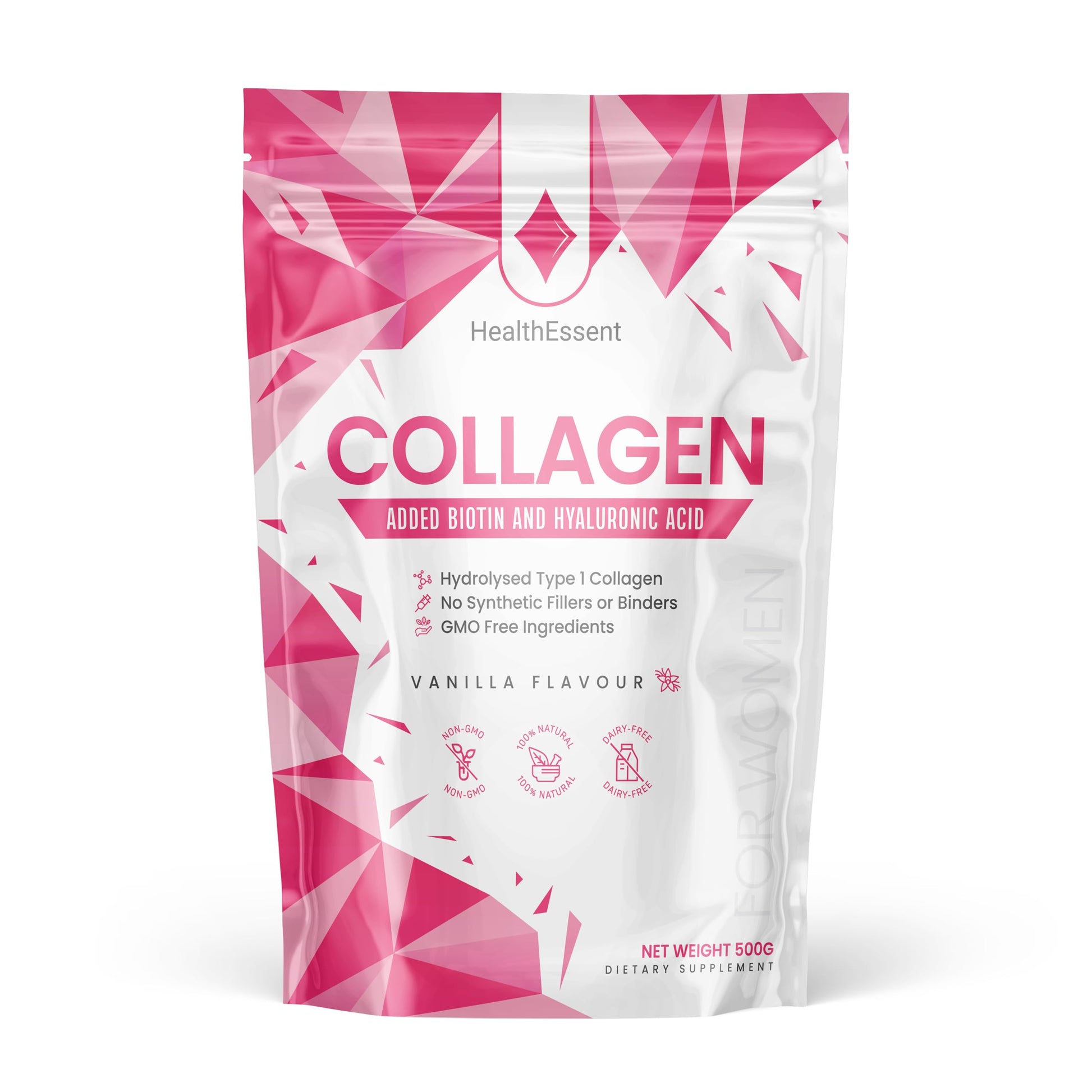 Collagen Powder for Women with Added Biotin and Hyaluronic Acid, Colageno for Women Lidoque buy australia supplements