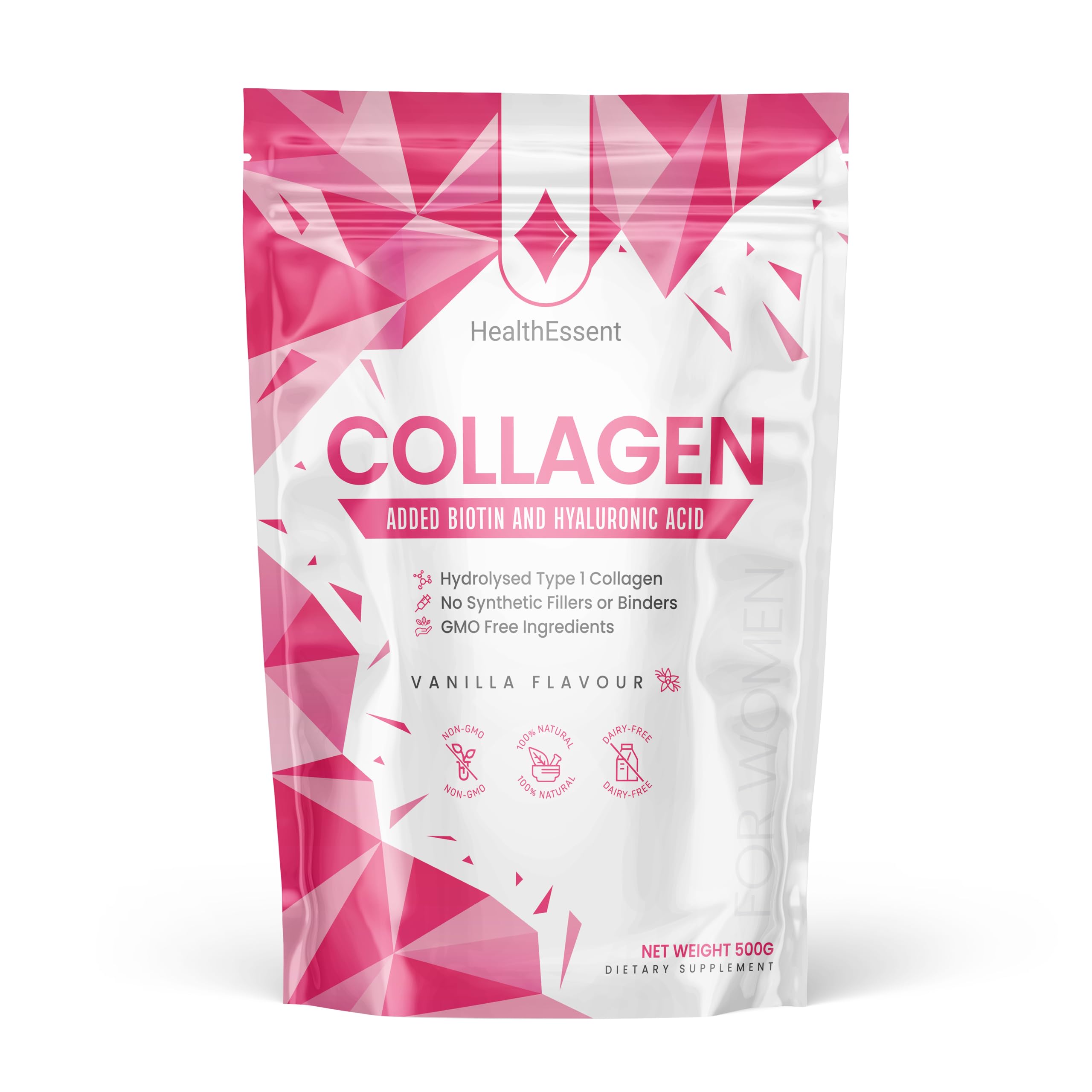 Collagen Powder for Women with Added Biotin and Hyaluronic Acid, Colageno for Women Lidoque buy australia supplements