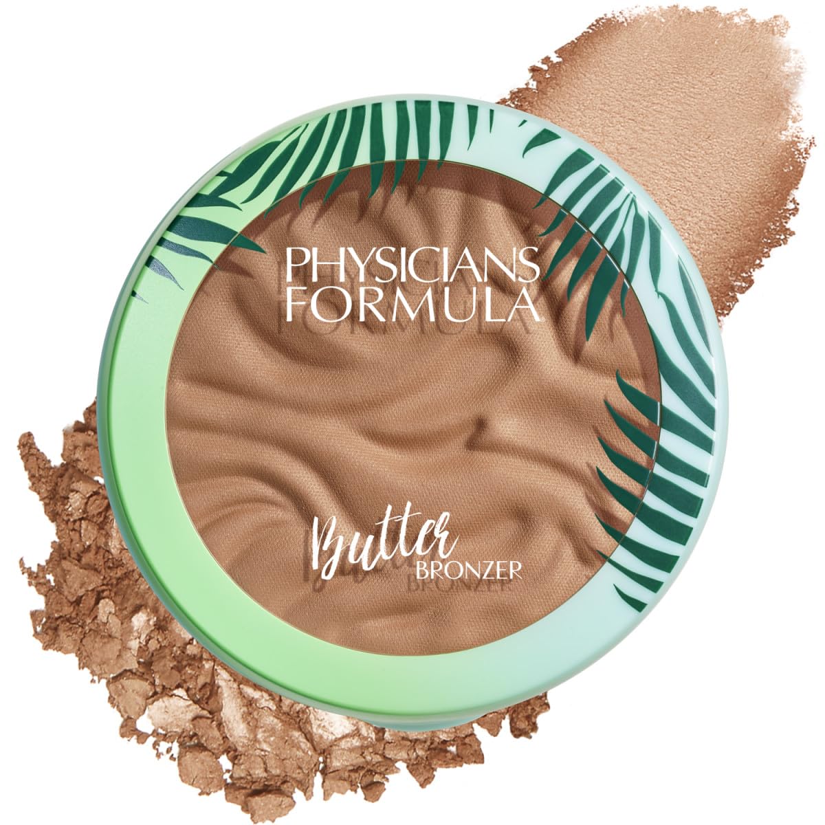 Physicians Formula Murumuru Butter Bronzer, Moisturizing, Nourishing Blend for Silky All-Day Luminous Glow, Dermatologist Tested, Hypoallergenic, Cruelty-Free -Bronzer Physicians Formula