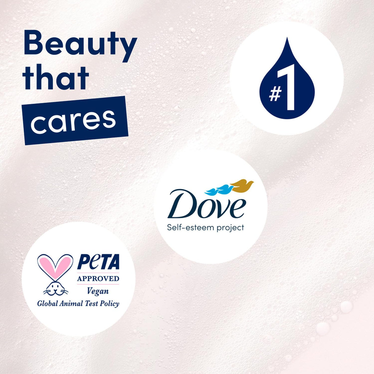 Dove Beauty Bar Soap, Original Pack (4 Soap Bars), 3.17 Oz Ea Dove
