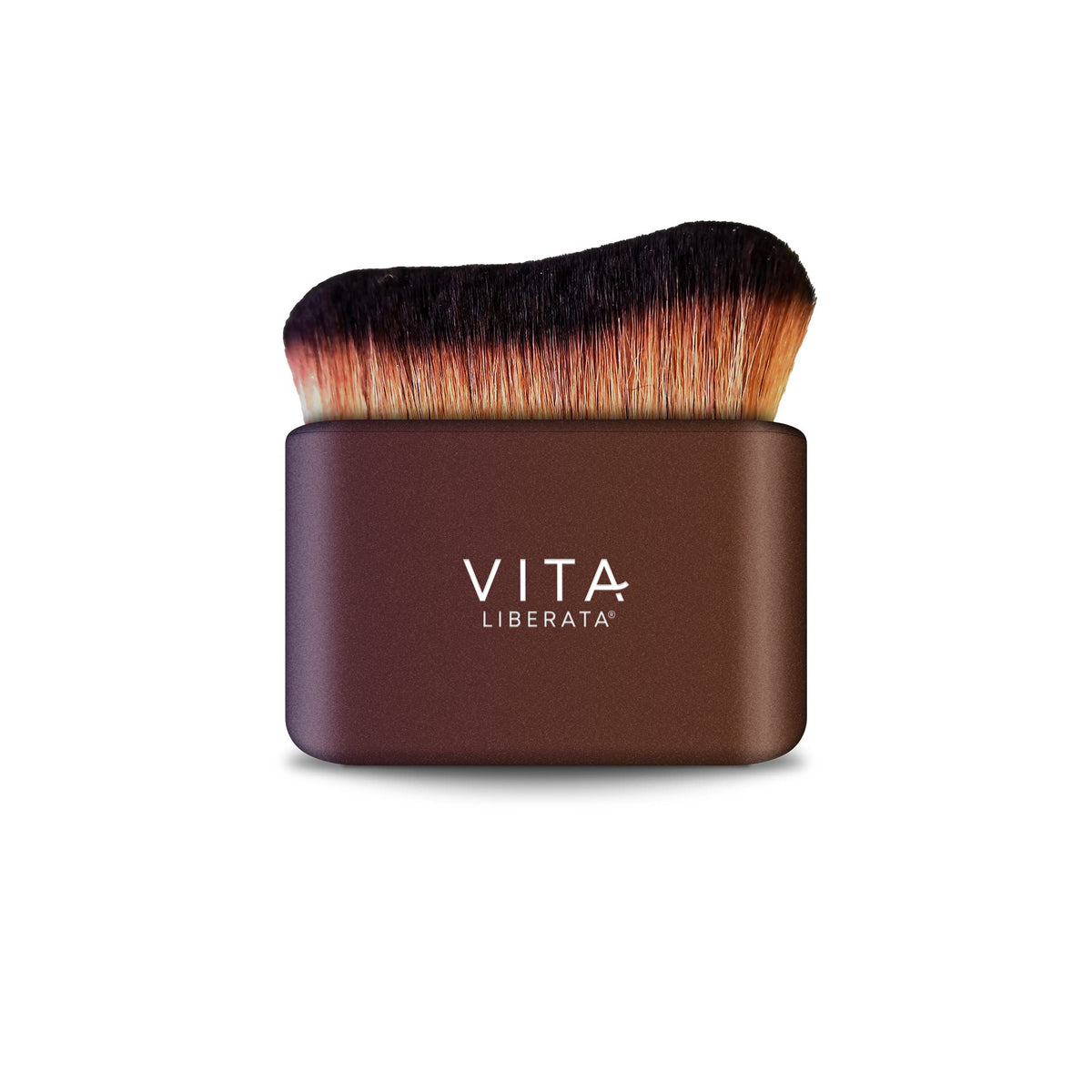 Vita Liberata Self Tanner Body Brush - Designed for Self Tanner & Body Makeup Use, Streak Free Blended Application, Reusable & Easy to Wash, Vegan VITA LIBERATA