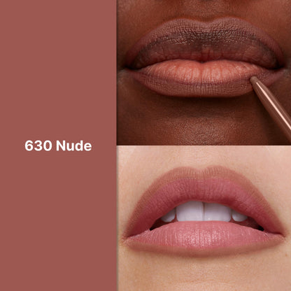 Revlon ColorStay Longwear Lip Liner, 630 Nude, 0.01 oz REVLON