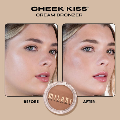 Milani Cream Bronzer, Cheek Kiss Cream Bronzer - Hey Honey Milani