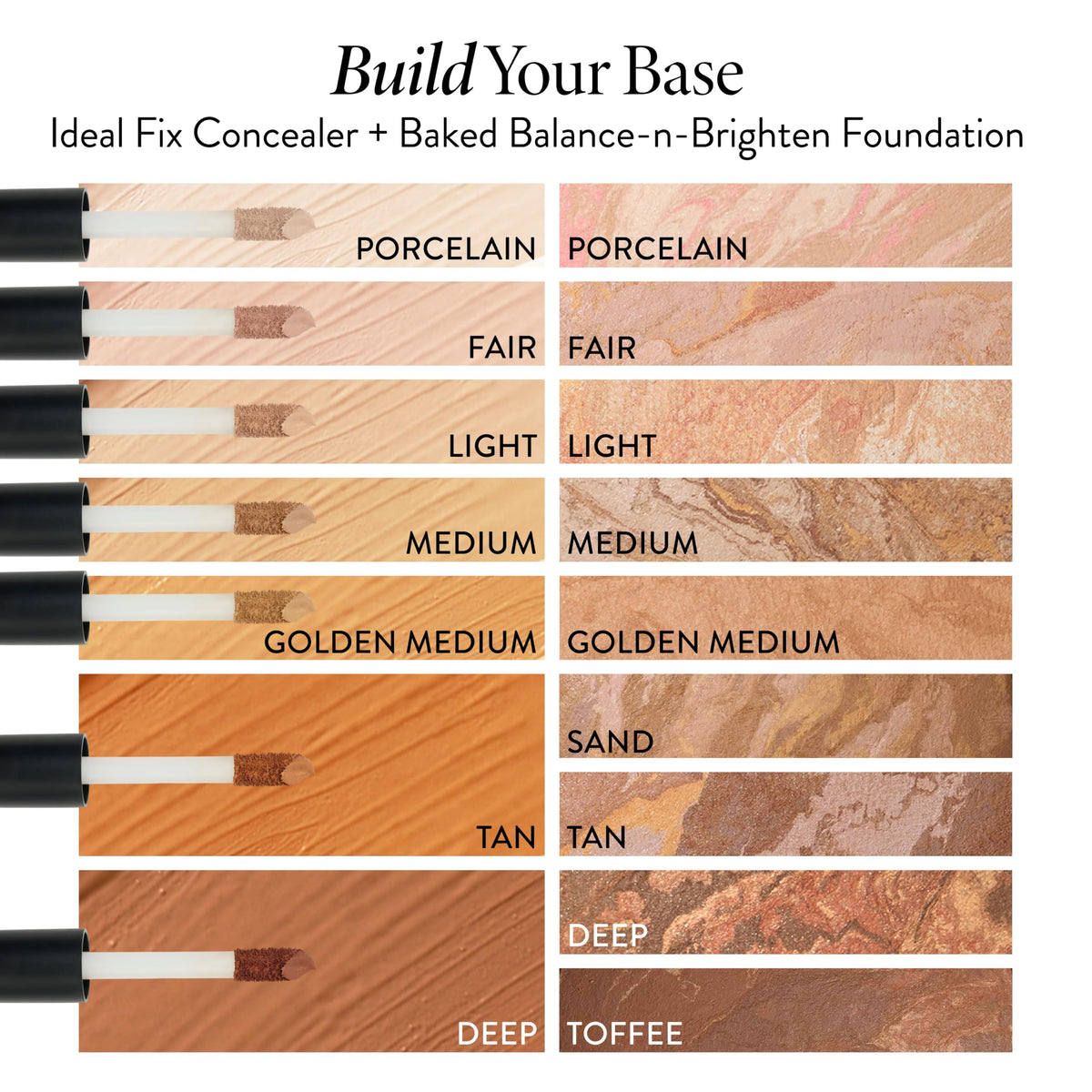 LAURA GELLER Ideal Fix Eye Concealer for Mature Skin – Light LAURA GELLER NEW YORK