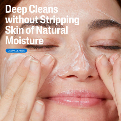 Cetaphil Daily Facial Cleanser Sensitive & Oily Skin, 20 oz Cetaphil