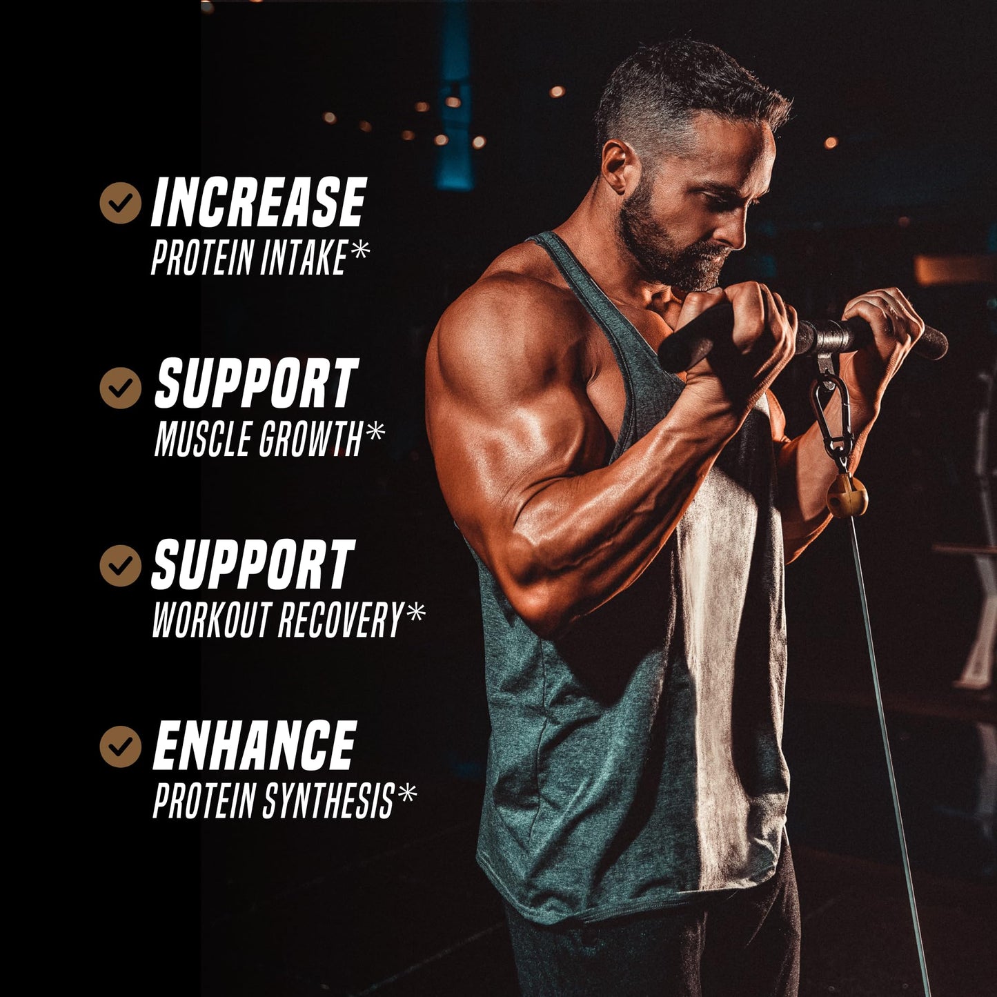 Outwork Nutrition Whey Isolate Protein Powder - Accelerates Muscle Building & Recovery - Low Lactose, Gluten-Free - Post Workout Supplement - Enhanced Protein Synthesis, Vanilla, 1.6lbs